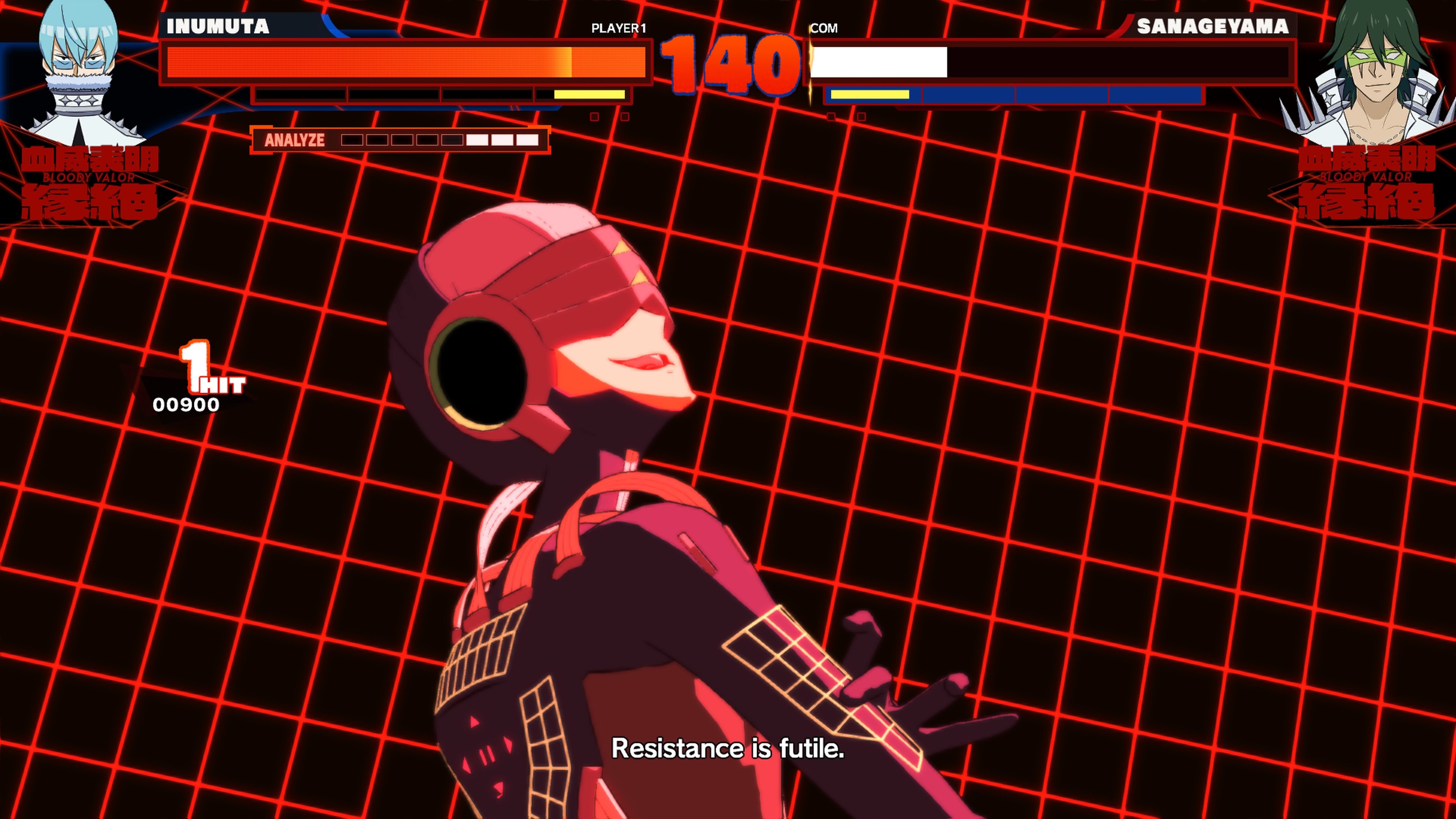 Kill la Kill: The Game If - Imagen 15